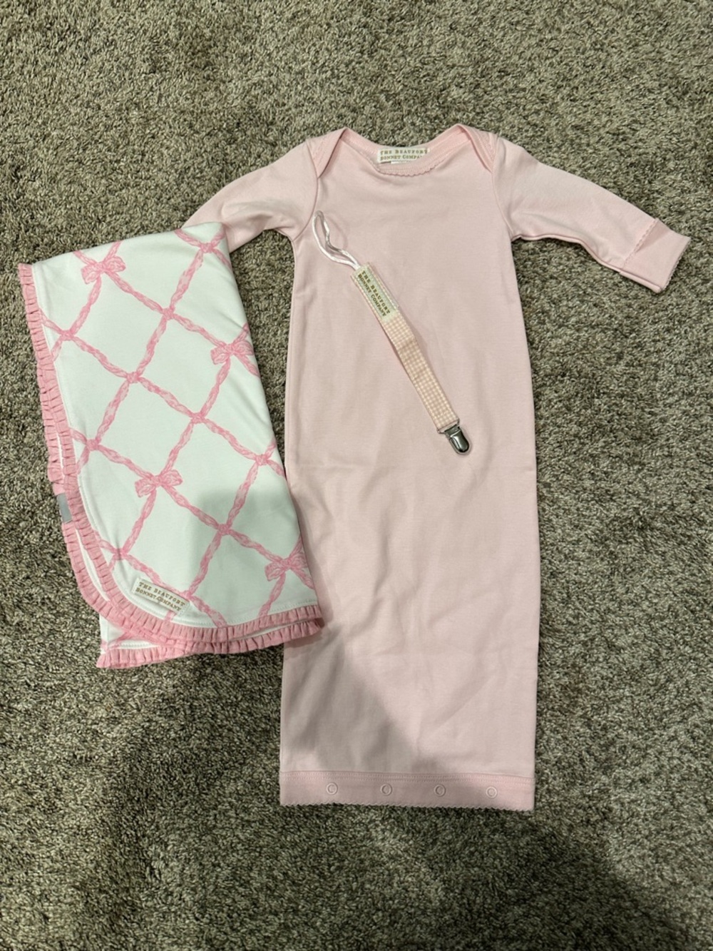 TBBC Baby Girl Bundle